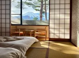 KIMIEN Hotel，位于山中湖村的公寓式酒店
