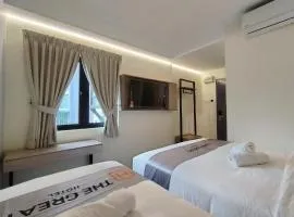 The great hotel greenhill