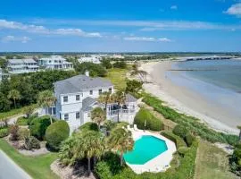 Haven by AvantStay Luxury Beachfront Home w Pool Gorgeous Patios