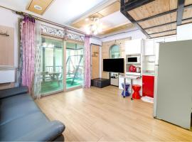 Chuncheon thegangchon pension，位于春川的酒店