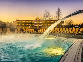 施泰格斯巴赫普哈斯升级温泉酒店，位于施泰格斯巴赫的酒店