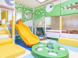 Gapyeong Yeoul kids pension，位于加平的酒店
