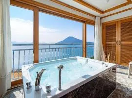 Geoje Daesan Oceanview Spa Pension