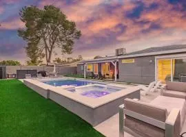 Sunsets on 11th by AvantStay Resort-Style Pool Hot Tub Game Room