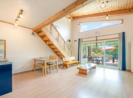 Ganghwado Elinhuvert Pension，位于仁川市的酒店