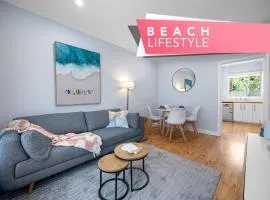 Brighton Breeze Retreat - 1BR, parking, Wifi