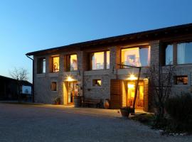 Agriturismo Richeton，位于Gaiarine的酒店