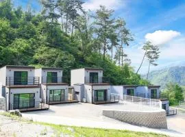 Hongcheon Stone Brown Pension