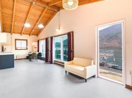 Gapyeong leupuang pension，位于加平的酒店