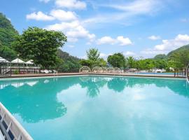 Chuncheon Wangter Resort，位于春川的酒店