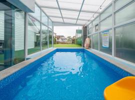 Daebudo Hebron Poolvilla，位于安山市的酒店