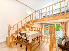 Gapyeong Swimteo Pet Pension，位于加平的酒店