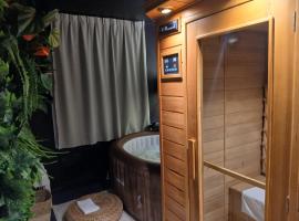 hôtel QUICK Palace Tours Nord，位于图尔的酒店