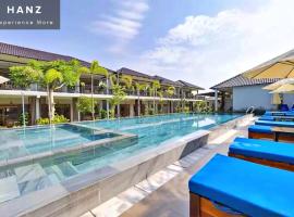 HANZ Suoi May Garden Pool Phu Quoc，位于富国的公寓