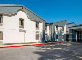 拉菲耶特品质套房酒店，位于拉斐特的酒店