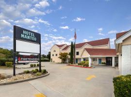 Hotel Manteo, Trademark Collection by Wyndham，位于曼蒂奥的酒店
