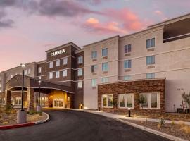 Cambria Hotel El Centro - Imperial，位于埃尔森特罗的酒店