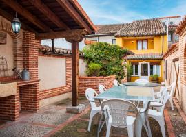 Casa Rural Villa Calera，位于鲁埃达的酒店