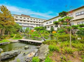 Hokuriku Fukui Awara Onsen Mimatsu，位于芦原市的酒店