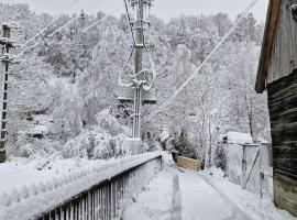 Rare Forest Retreat & Spa，位于布朗的酒店