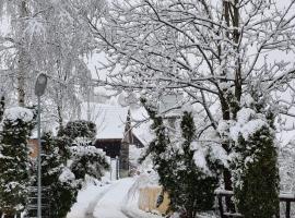 Rare Forest Retreat，位于布朗的酒店