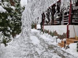 Rare Forest Retreat & Spa，位于布朗的酒店