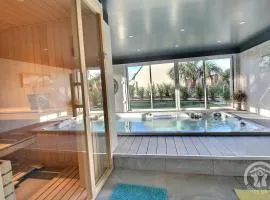 Le spa de la palmeraie