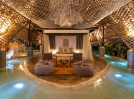 Bamboo Zanzibar，位于江比阿的酒店
