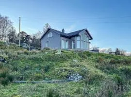 Awesome Home In Farsund With House Sea View