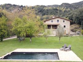 La Xiquella, formatges artesans i masoveria，位于巴斯的酒店