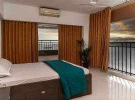 BEST - Sea View Serviced Apartments at Marine Drive Cochin