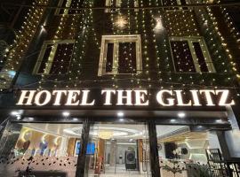 Hotel Glitz - Walk in from New Delhi Railway Station，位于新德里德里中央区的酒店