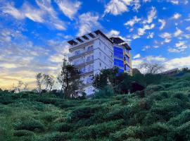 Mount Bashera Boutique Hotel，位于Kurseong的酒店