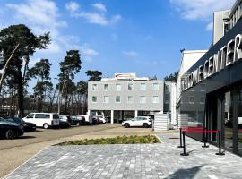 莫托杜姆酒店，位于霍根海姆的酒店