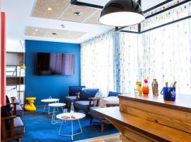 ibis Styles Thonon-les-Bains，位于托农莱班的酒店