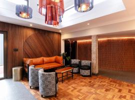 Hotel 224 & Apartments，位于比勒陀利亚的酒店