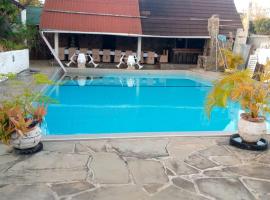 Wasini View Hotel，位于Shimoni的酒店
