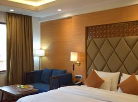 Hotel The Haven Kargil，位于卡尔吉尔的酒店