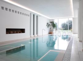 Collina d'Oro Resort & SPA, Starhotels Collezione，位于卢加诺的酒店