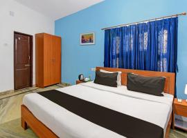 Hotel O Home Elite Stay Near Shri Shri Shiridi Sai Mandir，位于Khandagiri的酒店