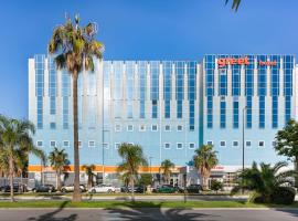 Greet Hotel Nice Aéroport Promenade des Anglais，位于尼斯的酒店