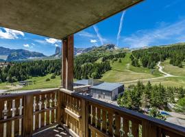 Le Peractis au Dévoluy，位于Superdevoluy的酒店