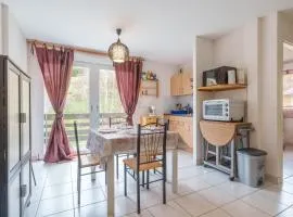 Le Printemps - Appt vue montagne avec terrasse