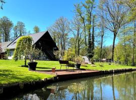 Ferienwohnungen Ast，位于布尔格的高尔夫酒店