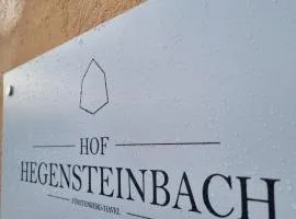Hof Hegensteinbach Fürstenberg an der Havel