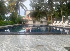 DIS Herbal Villa，位于因都鲁瓦的酒店