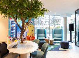 ibis Styles Bezons Paris La Défense，位于贝宗的酒店