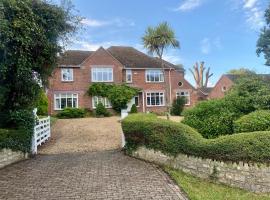 Isle of Wight Holiday Home，位于Isle of Wight的酒店