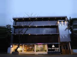 Heritage Grand - Badulla，位于巴杜勒的酒店