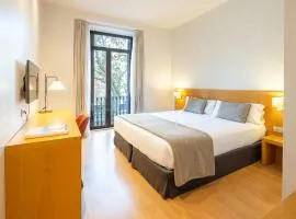 兰布拉拱门酒店